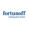 Fortunoff Backyard logo