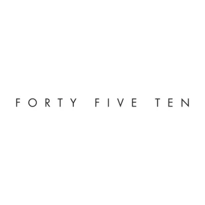 Fortyfiveten