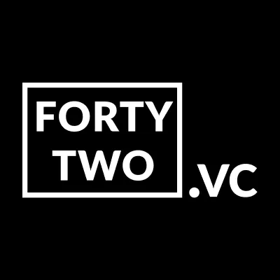 FortyTwo VC logo