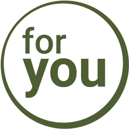 for you eHealth DE logo