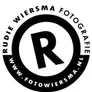 Logo Rudie Wiersma Fotografie