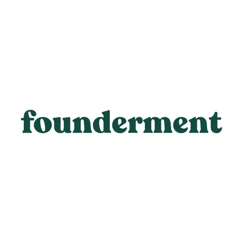 Founderment logo