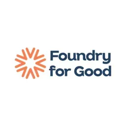 Foundry-for-good logo
