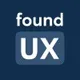 Found UX logo