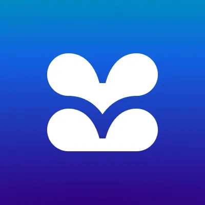 Logo by Brandfetch