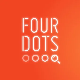 Four Dots Logo