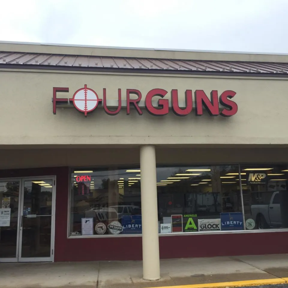 Fourguns
