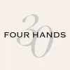 Four Hands logo