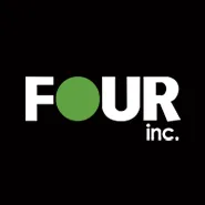 Four Inc. logo