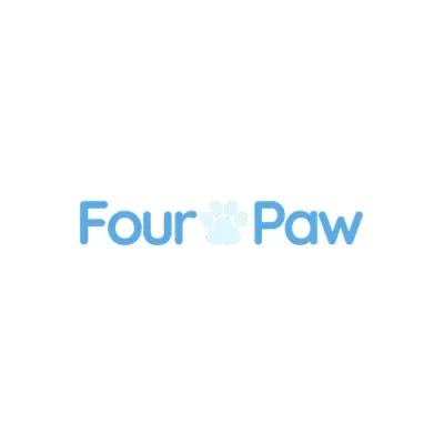 fourpawtreats.com logo