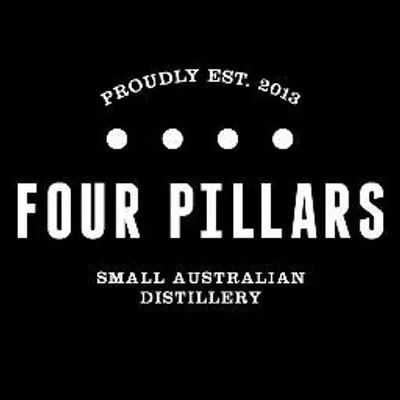 Four Pillars Gin logo