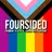 Foursided logo