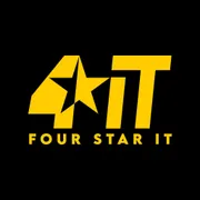 FOUR STAR IT Logo