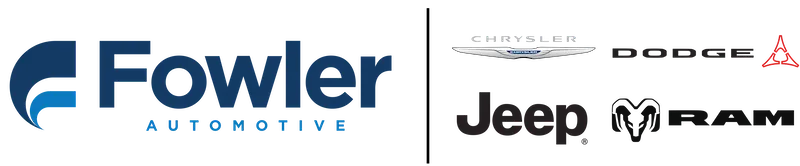 Fowler's I-240 Chrysler Jeep Dodge logo