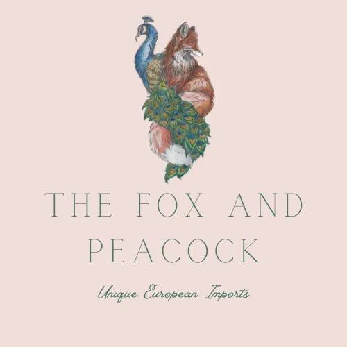 Foxandpeacock