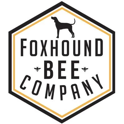 Foxhound Bee Company logo