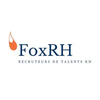 FoxRH logo