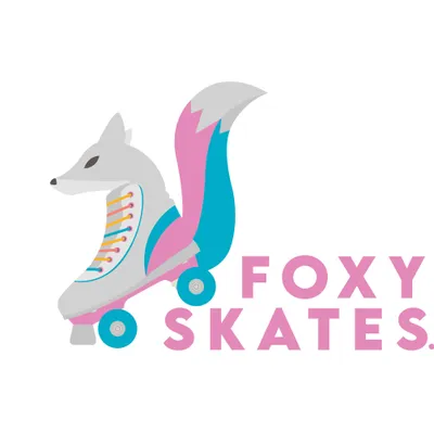 FoxySkates.com logo