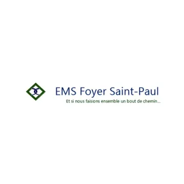 EMS Foyer St Paul Logo
