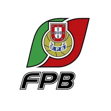 Federação Portuguesa de Basquetebol Logo