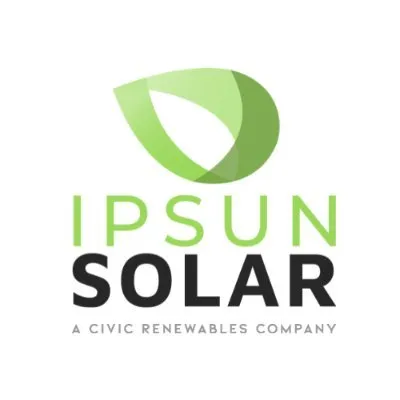 Ipsun Solar logo