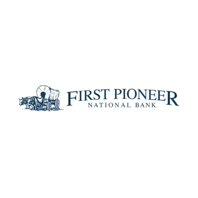 First Pioneer National Bank logo