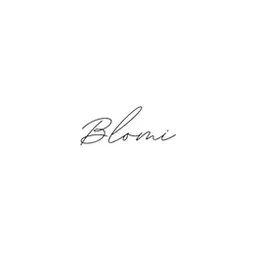 Blomi logo