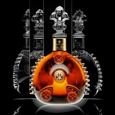 LOUIS XIII Cognac FR logo