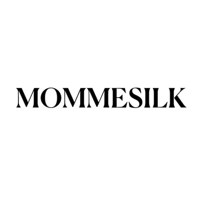 Mommesilk FR logo