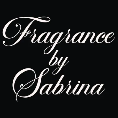 Fragrance by Sabrina logo