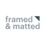 Framed & Matted logo