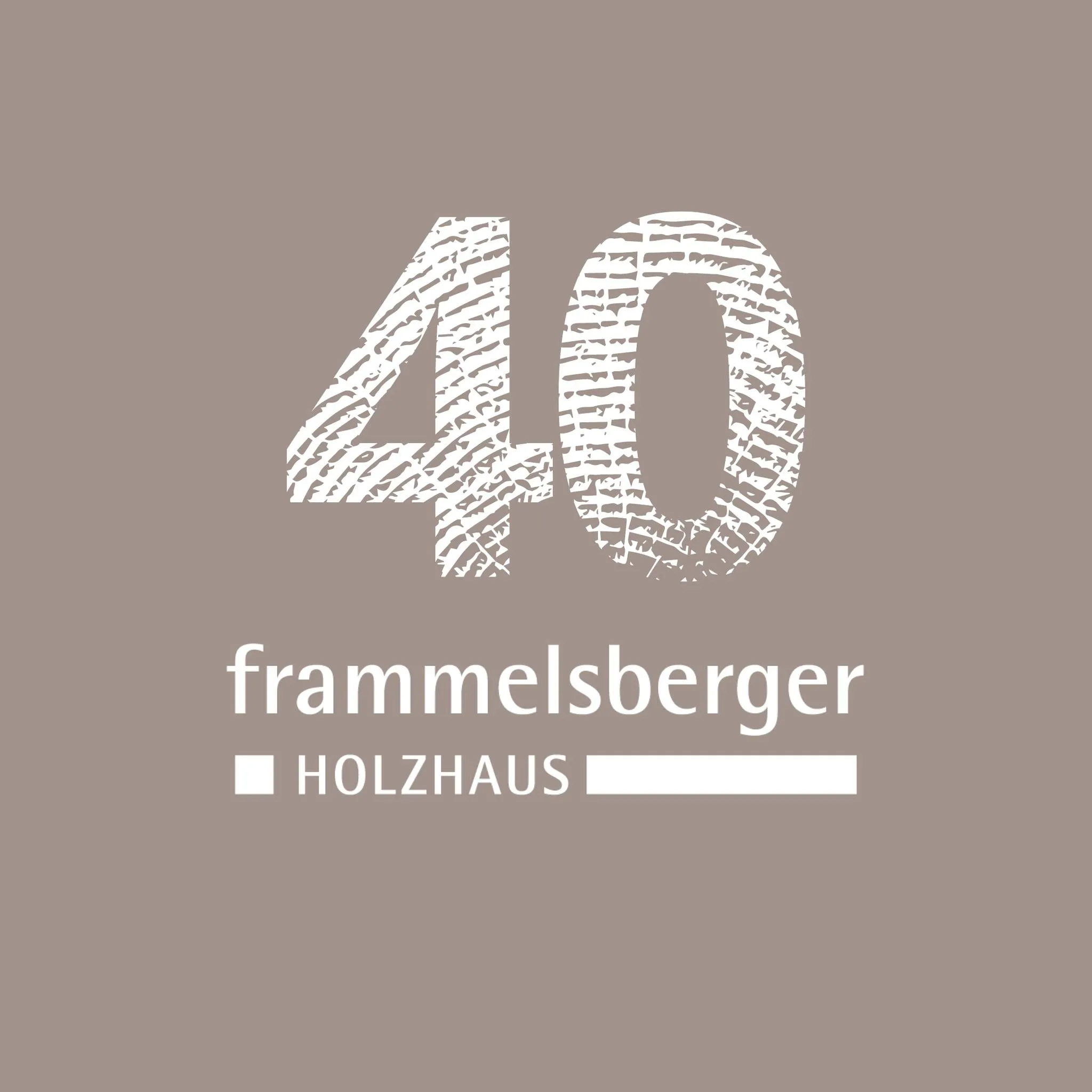 Frammelsberger Holzhaus