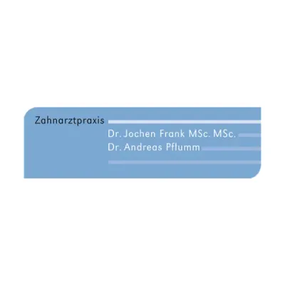 Dr. Jochen Frank M. Sc. & Dr. Andreas Pflumm