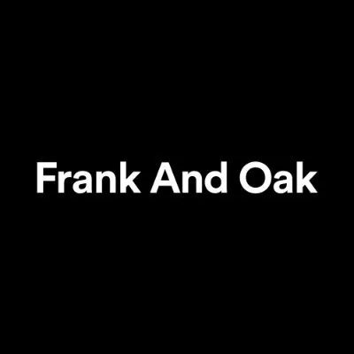 frankandoak.com logo