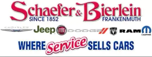 Schaefer & Bierlein Chrysler Dodge Jeep Ram FIAT logo