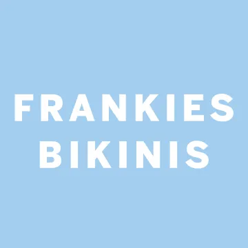 Frankies Bikinis logo