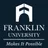 Franklin University logo