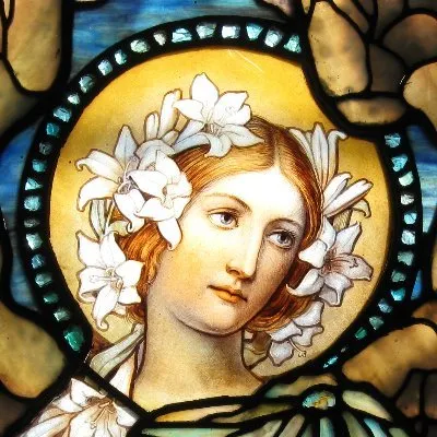 Franklinartglass