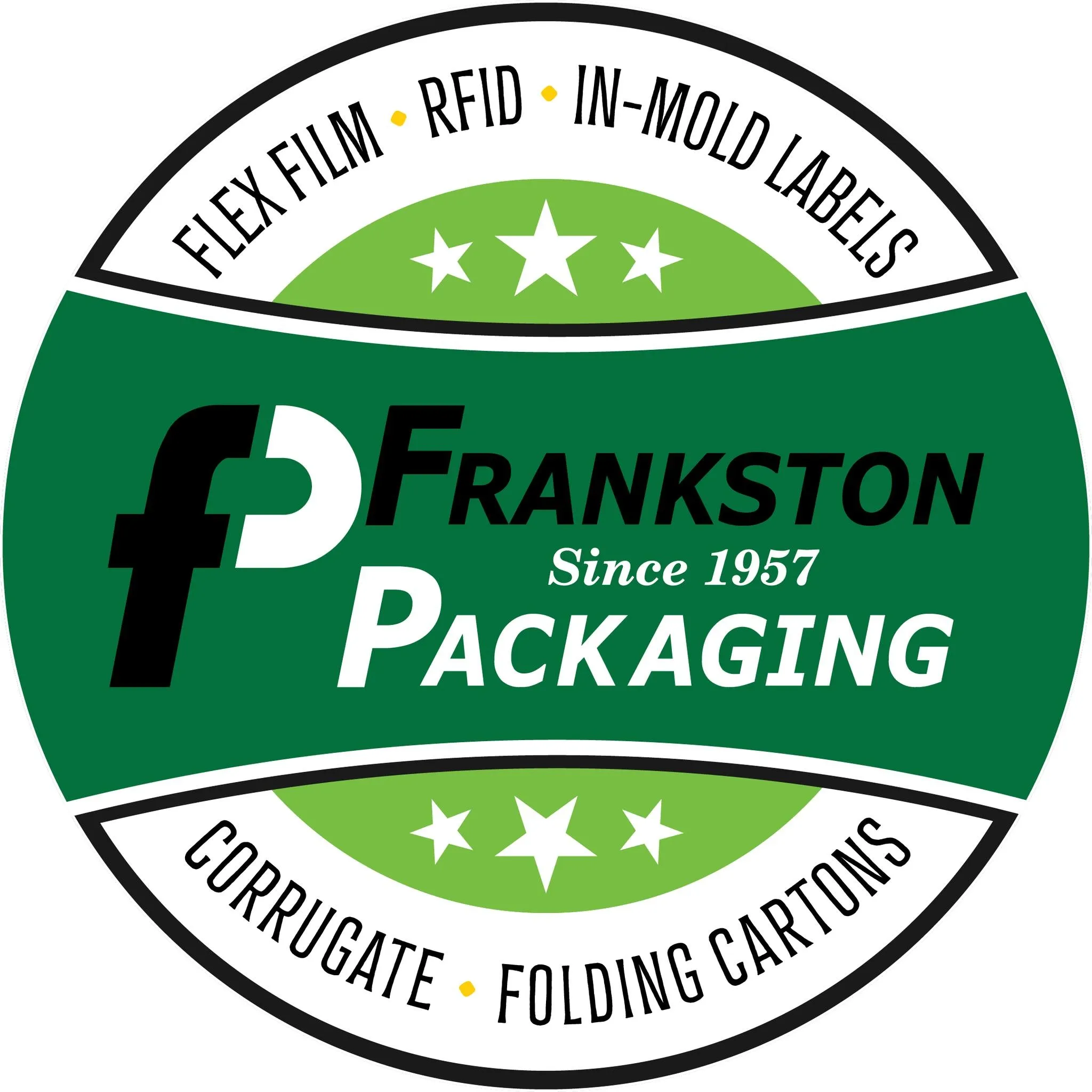 Frankston Packaging logo
