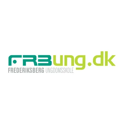 Frederiksberg Ungdomsskole logo