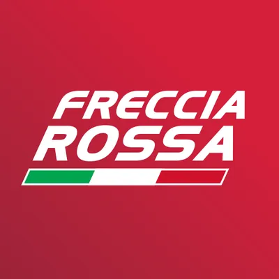 Frecciarossa Official Merchand logo