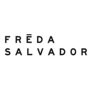 Freda Salvador Logo