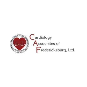 Cardiology Associates of Fredericksburg Logo