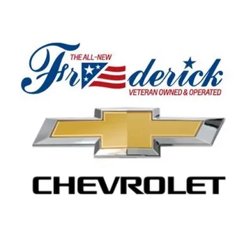 Frederick Chevrolet Of Lebanon Logo