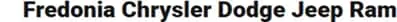 Fredonia Chrysler Dodge Jeep Ram logo