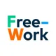 Free-Work logo