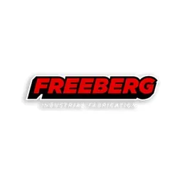 Freeberg Industrial Fabrication Logo