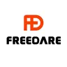 Freedare logo