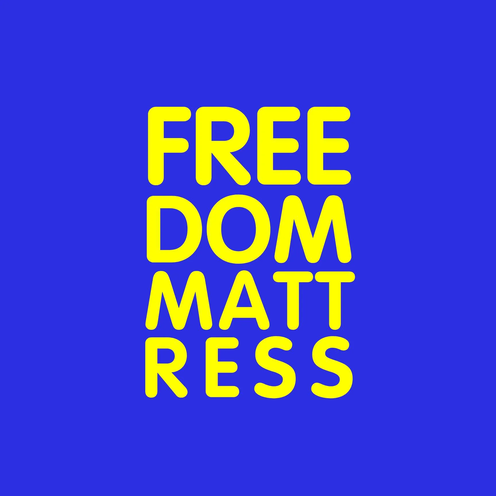 Freedommattressstl