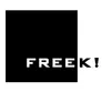 Logo Freek!
